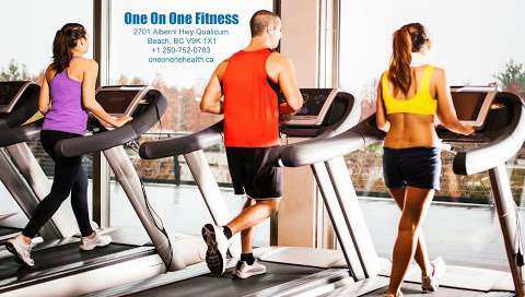 One On One Fitness